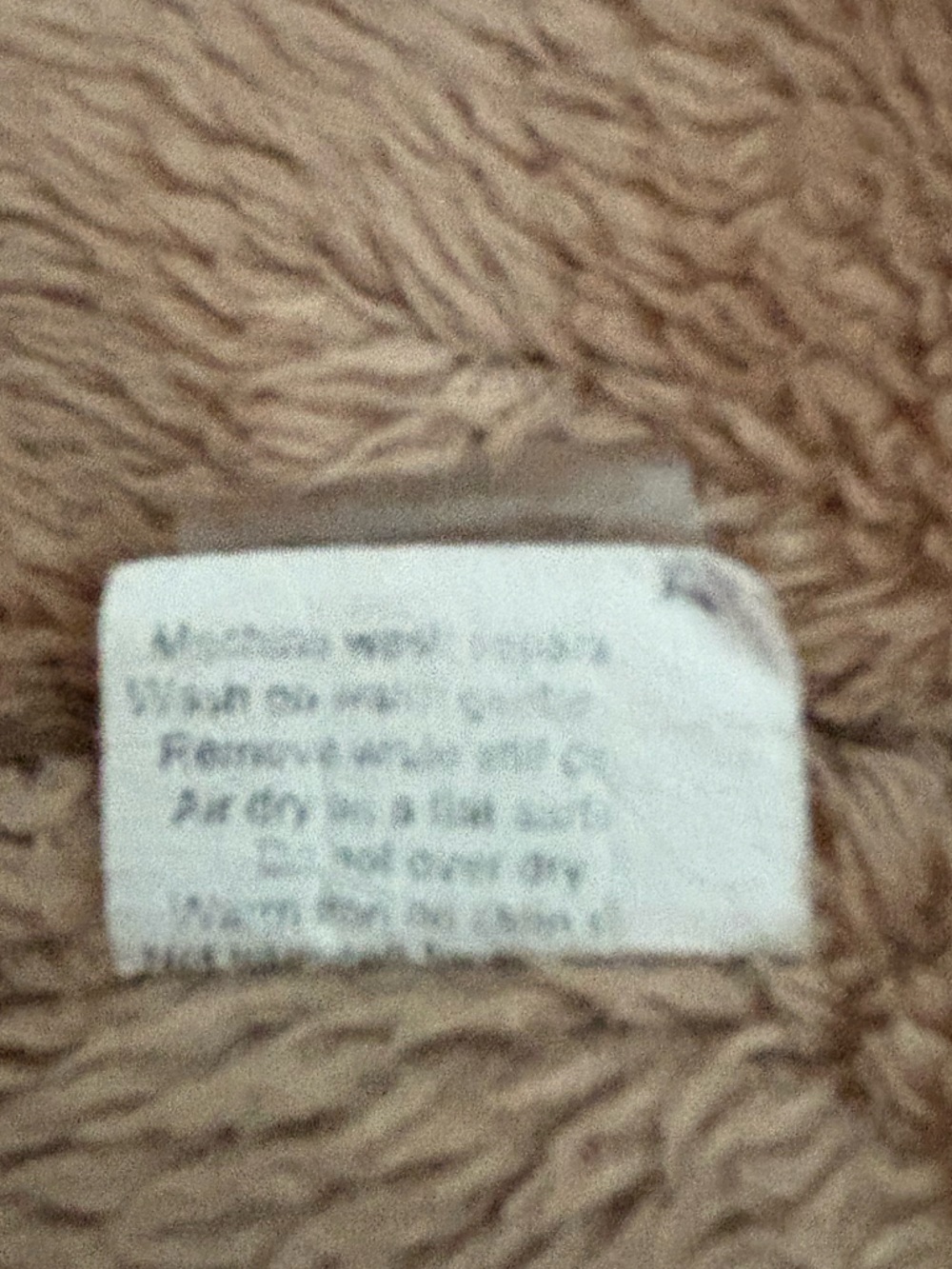 Giraffe at Home by Little Giraffe Chenille Robe size 1 Medium/Large - Picture 6 of 7